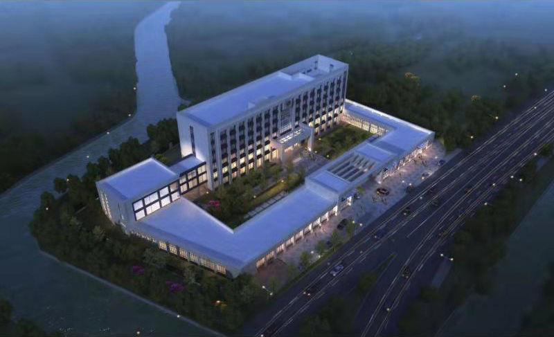 溫嶺市公安局城南派出所、交警中隊營房新建工程