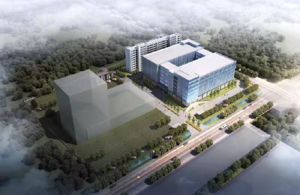 衢州杰豐服裝產業創新綜合體一期建設工程