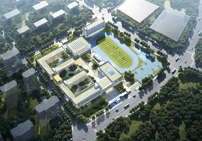 永康市金馬小學(xué)建設(shè)工程